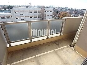 ツクダビル 6B ｜ 愛知県名古屋市西区大野木４丁目（賃貸マンション1LDK・6階・47.00㎡） その11