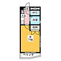 JMヒラ2階3.5万円