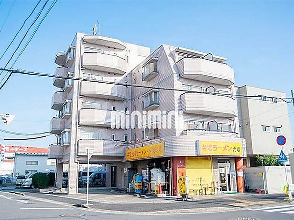 ＪＭヒラ 205｜愛知県名古屋市西区比良３丁目(賃貸マンション1K・2階・21.00㎡)の写真 その1