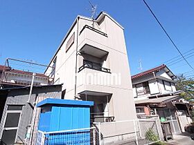 バイオレット大野木  ｜ 愛知県名古屋市西区大野木４丁目（賃貸マンション1K・3階・25.89㎡） その1