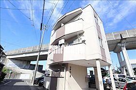 プチコーポ  ｜ 愛知県名古屋市西区中小田井４丁目（賃貸マンション1R・3階・14.00㎡） その1