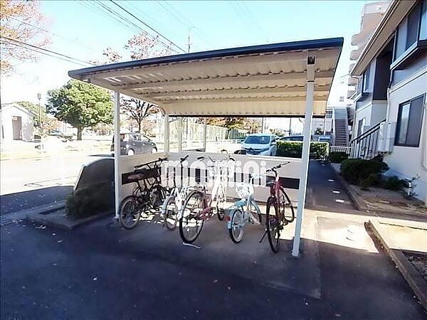 サンライズ赤城B棟 ｜愛知県名古屋市西区赤城町(賃貸アパート2LDK・2階・54.40㎡)の写真 その17