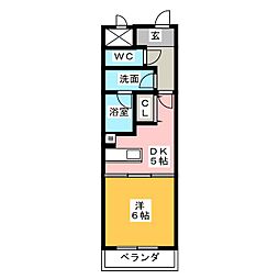 枇杷島駅 5.7万円