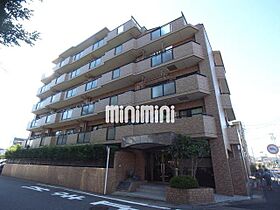 ライオンズマンション大野木公園 302 ｜ 愛知県名古屋市西区大野木３丁目（賃貸マンション3LDK・2階・60.41㎡） その1