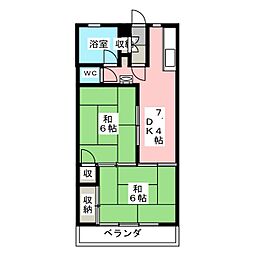 🉐敷金礼金0円！🉐OS・SKYマンション中小田井