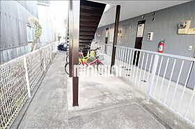 サンブライト城西 105 ｜ 愛知県名古屋市西区城西町（賃貸アパート1K・1階・28.02㎡） その16