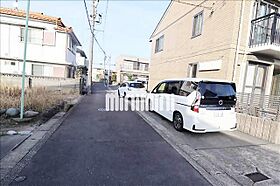 ローズコート雅  ｜ 愛知県名古屋市西区大野木２丁目（賃貸テラスハウス3LDK・1階・82.27㎡） その16