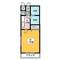 アンプルール　リーブル　サン・ステージII  ｜ 愛知県清須市西枇杷島町宮前２丁目（賃貸アパート1K・2階・31.67㎡） その2