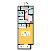 Ｎifty  ｜ 愛知県清須市西枇杷島町城並１丁目（賃貸マンション1K・2階・28.38㎡） その2