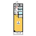 レージュウエスト1階4.6万円