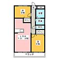 太陽ハイツ4階7.0万円