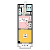 マンション蔵2階6.2万円