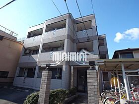 エメラルドノービレII 206 ｜ 愛知県名古屋市西区西原町（賃貸マンション1R・2階・24.36㎡） その1