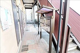 アーバン南川  ｜ 愛知県名古屋市西区南川町（賃貸アパート1K・2階・19.94㎡） その22