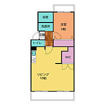 ウエストハイツ 305  ｜ 愛知県名古屋市西区中小田井２丁目（賃貸マンション1LDK・3階・55.60㎡） その2