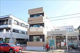 ベネフィス中小田井 103 ｜ 愛知県名古屋市西区中小田井５丁目（賃貸アパート1LDK・1階・30.88㎡） その1