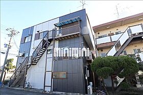 ダイソー5号館 204 ｜ 愛知県名古屋市西区城町（賃貸マンション1K・2階・16.60㎡） その3