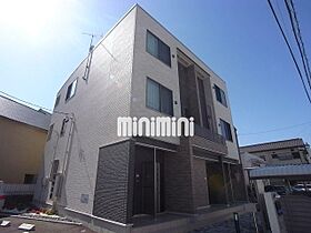 シェラトン南川 301 ｜ 愛知県名古屋市西区南川町（賃貸アパート1LDK・3階・53.36㎡） その1