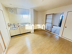 メゾンプレフェーレ 101 1階3DKのリビング/ダイニング