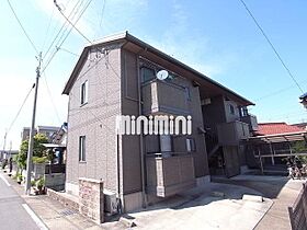 クレールＨＩＲＡＤＥ  ｜ 愛知県名古屋市西区平出町（賃貸アパート1LDK・1階・35.46㎡） その1