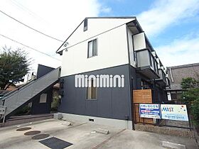 コンフォール・Ｎ 103 ｜ 愛知県清須市西枇杷島町東六軒（賃貸アパート1LDK・1階・33.30㎡） その1