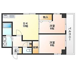 🉐敷金礼金0円！🉐シャルマンＹ