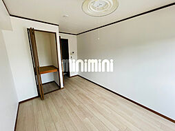 コーポレーショントキワ 3階1Kのリビング/ダイニング