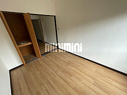 バーディースクエア130 2階ワンルームのリビング/ダイニング