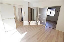 アネックス79 1階2DKのリビング/ダイニング