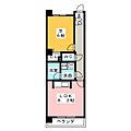 エクセレンス彩2階5.8万円
