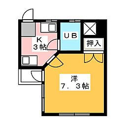 🉐敷金礼金0円！🉐パラシオンM　I