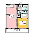 シーズンコート歌里1階5.1万円
