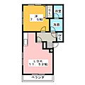 ソレイユNo.21階5.9万円