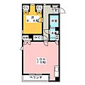 ヴェル・ドミール12階6.9万円