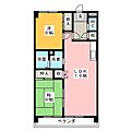 シーズンコート上小田井南3階7.2万円