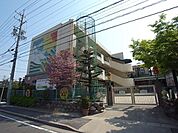 幼稚園、保育園「みどりケ丘幼稚園まで280m」