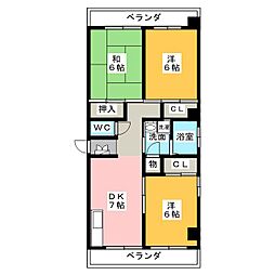 🉐敷金礼金0円！🉐第3ＧＳビル