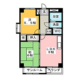 🉐敷金礼金0円！🉐アーク302