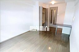 パルテンツァ 403 4階ワンルームのリビング/ダイニング