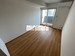 アイリスフジ 302 3階1Kのリビング/ダイニング