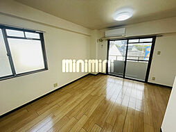 プチファミーユ 3B 3階ワンルームのリビング/ダイニング