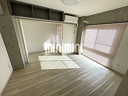 ドリームハイツエンデバー 3階ワンルームのリビング/ダイニング