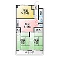 メゾンひばり5階5.2万円