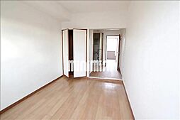 バーディースクエア130 4階ワンルームのリビング/ダイニング