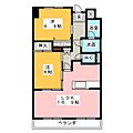 グランドゥール二方6階9.9万円