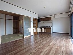 エクセラ大野木二番館 102 1階2LDKのリビング/ダイニング