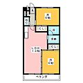 ハイツ平井1階6.8万円