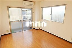 ピアウエスト 307 3階1Kのリビング/ダイニング