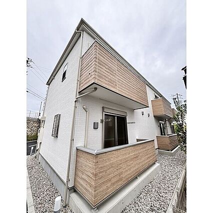 クレールヴェールメゾンI_外観_1