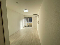 クレール　ヴェールメゾンII 201 2階1Kのリビング/ダイニング